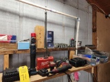 Remaining Contents of Top Shelf
