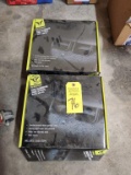 Bully Brand Cast Aluminum Side Steps - 2 boxes