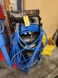 Central Pneumatic Air Compressor