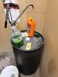 Drum of Antifreeze