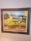 Folk Art by R. Smith on Canvas