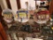 Revel France Store Fronts & Restaurant Decorative Plates