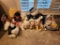 Lot of Stuffed Animals