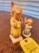 2 Hummel Angel Figurines