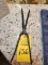 Vintage Stove Top Curling Iron