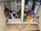 Contents Under Sink