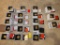 2011-2022 Danbury Mint 23KT Gold Christmas Ornaments