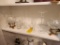 Misc. Lot of Glassware