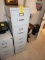 HON 4 Drawer Filing Cabinet
