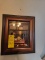 Vintage Brisson Diorama Shadow Box