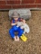 Boy & His Dog Yard Décor