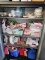Contents of Garage Cabinet
