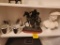 Fairytale Statue, David Bust, & Misc.