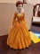 Royal Doulton Queen Elizabeth I - Young Queen