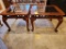 2 End Tables