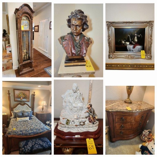 Estate Auction the Late Mrs. Carol Treese
