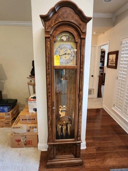 Hamilton Lancaster County Grandfather Clock