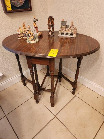 Gated Table