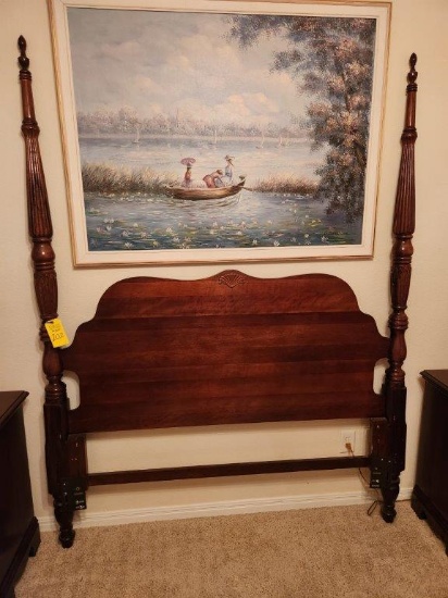 Head Board 64" - Queen