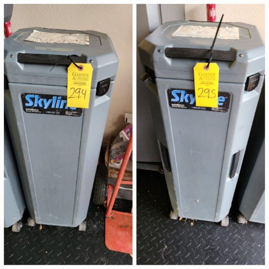 Skyline Trade Show Pop-Up & Booth Display