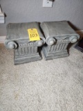 Small Pedestals