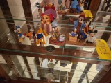 Disney Figurines (6)