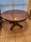 Oak Table 48