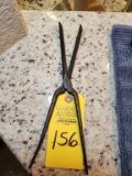 Vintage Stove Top Curling Iron