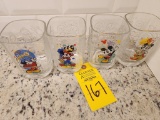 Mickey Mouse Glasses