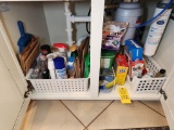 Contents Under Sink
