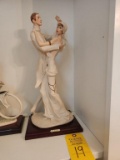 Giuseppe Armani Capodimonte 