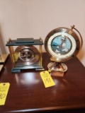 2 World Clocks