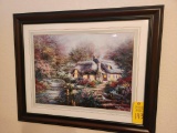 Little River Cottage by Nicky Boehme