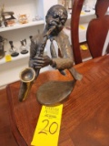 Bronze Statue of 