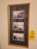 Thomas Kincaid Seaside Memories