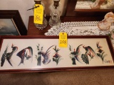 Chinese Calligraphy Art by Park