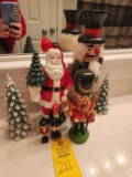 Small Christmas Lot