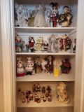 Christmas Lot in Closet