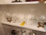 Misc. Lot of Glassware