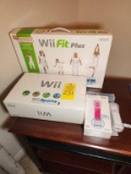 Wii & Wii Attachments