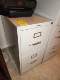HON 2 Drawer Filing Cabinet