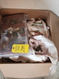 Box of Misc. Figurines