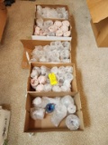 5 Boxes Misc. Glassware