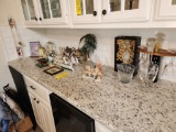 Contents of Top of Bar