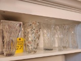 6 Vases