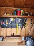 Remaining Contents of Shed