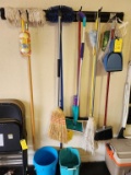 Cleaning Supplies Lot