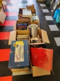 11 Boxes of Misc.