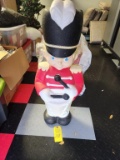 Drummer Boy Blow Mold Lighted
