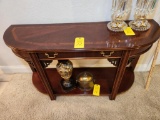 Console Table with Drawer